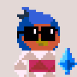 A Happy Nounish Year 2023 Narukami-Swallow #10176