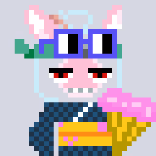 A Happy Nounish Year 2023 Mitama-Cilione #9691