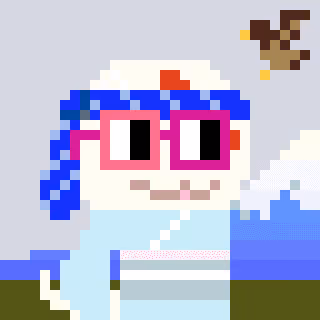 A Happy Nounish Year 2023 Orochi-Angry #1163