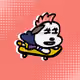7