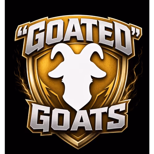 “GOATED” GOATS
