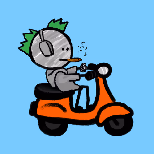 Mfers Drive