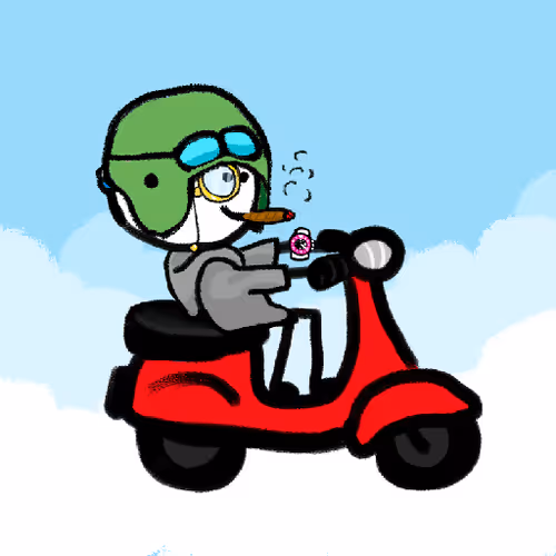 Mfers Drive