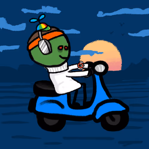 Mfers Drive