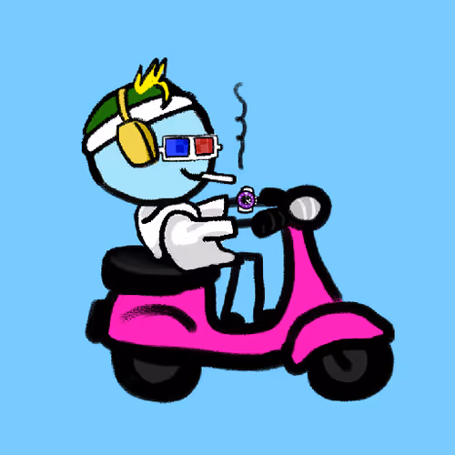 Mfers Drive