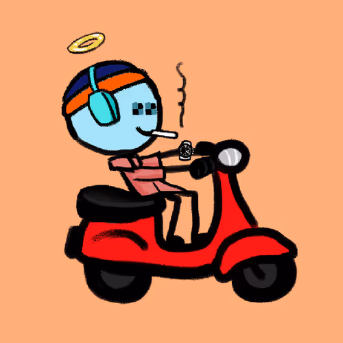 Mfers Drive