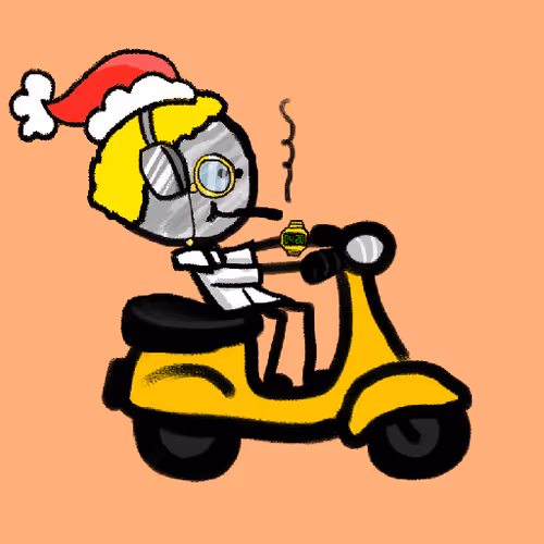 Mfers Drive