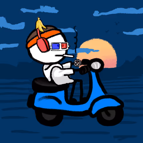 Mfers Drive