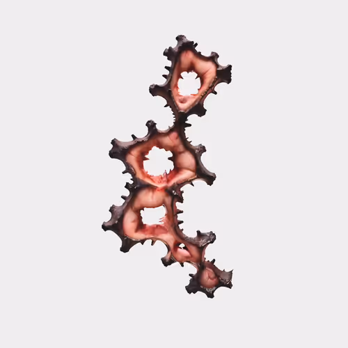 Wound Sculptures