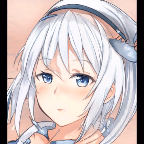 Waifu #929