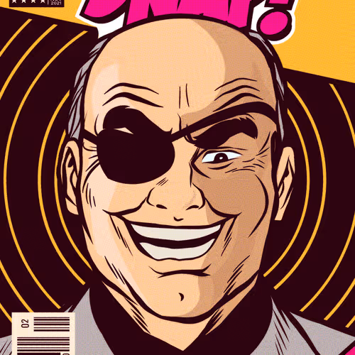 Snap Universe Special Edition Cover Issue 02