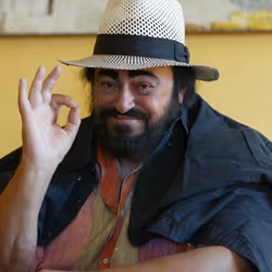Focus Bloc - Luciano Pavarotti  #6