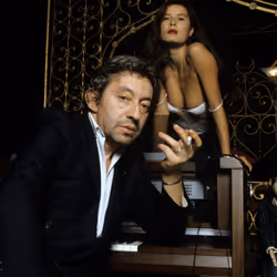 Focus Bloc - Serge Gainsbourg  #3