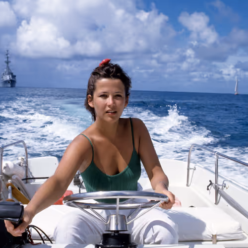 Focus Bloc - Sophie Marceau  #3