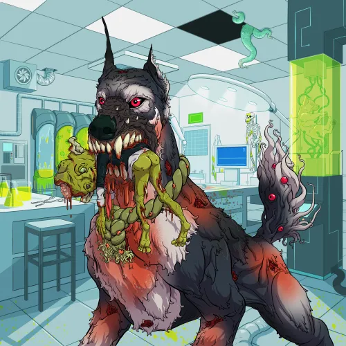 Mutant Hounds
