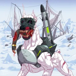 Mutant Hounds #2782