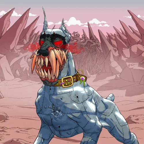 Mutant Hounds