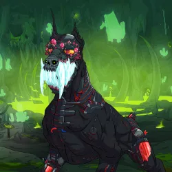 Mutant Hounds #4064