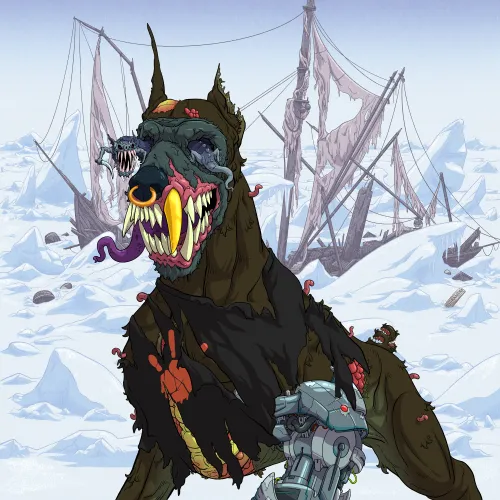 Mutant Hounds