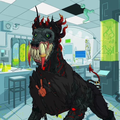 Mutant Hounds