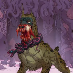 Mutant Hounds #6200