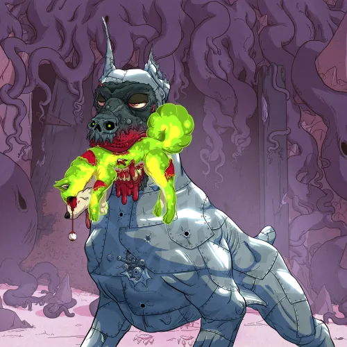 Mutant Hounds