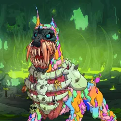 Mutant Hounds #2735