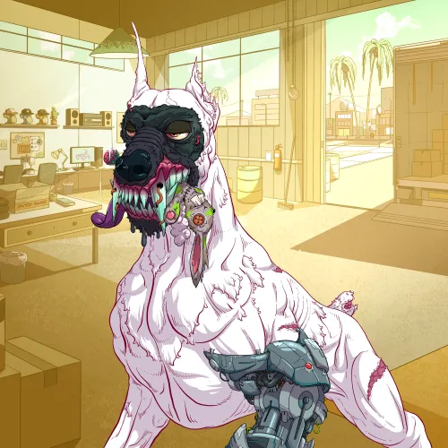 Mutant Hounds
