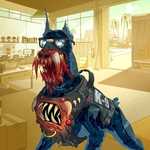 Mutant Hounds