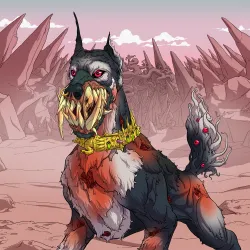 Mutant Hounds #2849