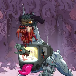 Mutant Hounds #2327