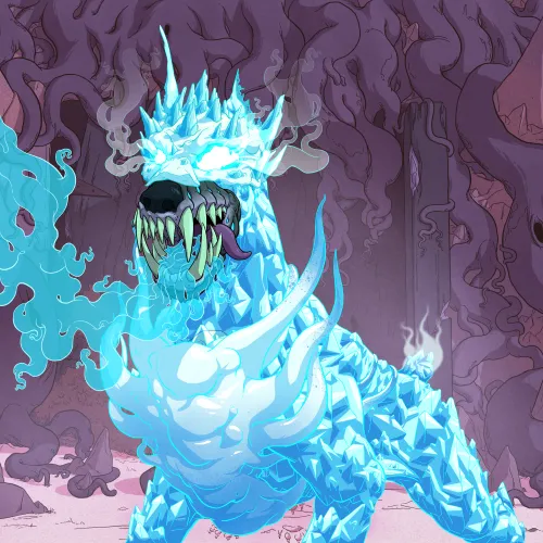 Mutant Hounds #474