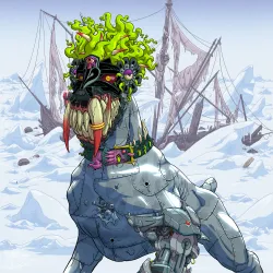 Mutant Hounds #1824