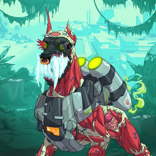 Mutant Hounds