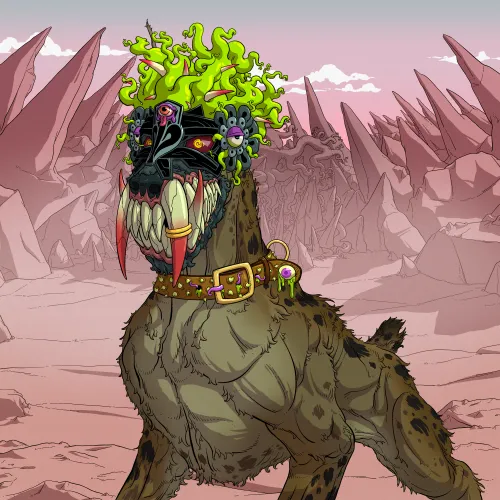 Mutant Hounds