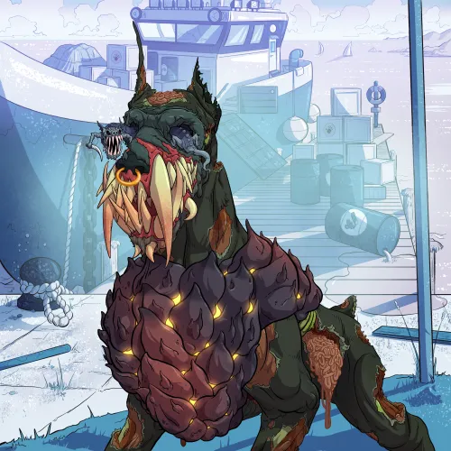 Mutant Hounds