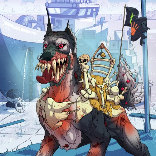 Mutant Hounds