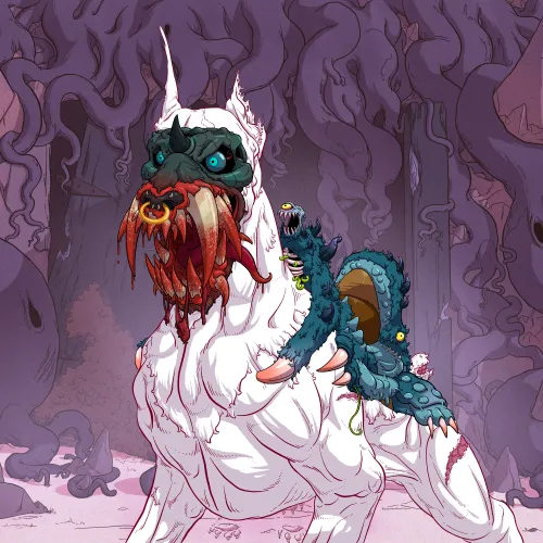 Mutant Hounds