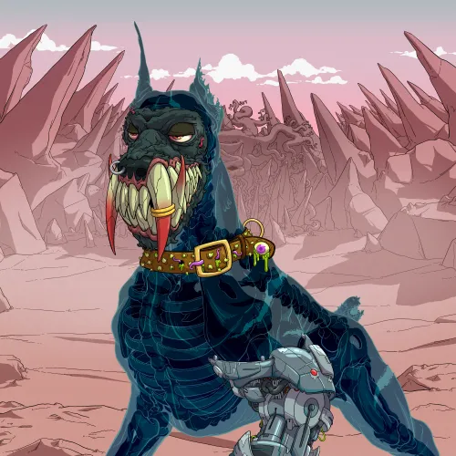 Mutant Hounds