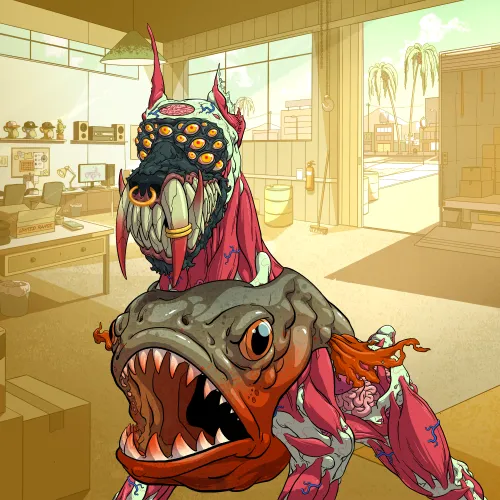 Mutant Hounds