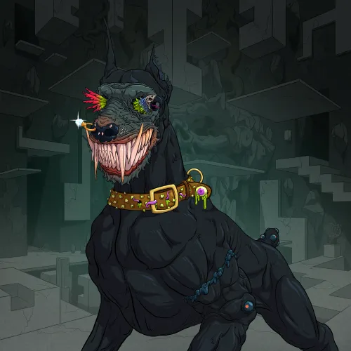Mutant Hounds