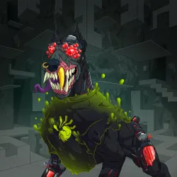Mutant Hounds #8330