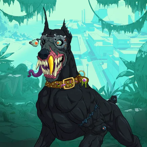 Mutant Hounds