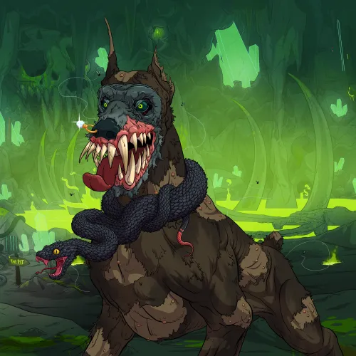 Mutant Hounds