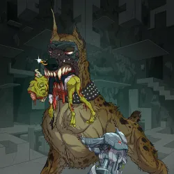 Mutant Hounds #9227