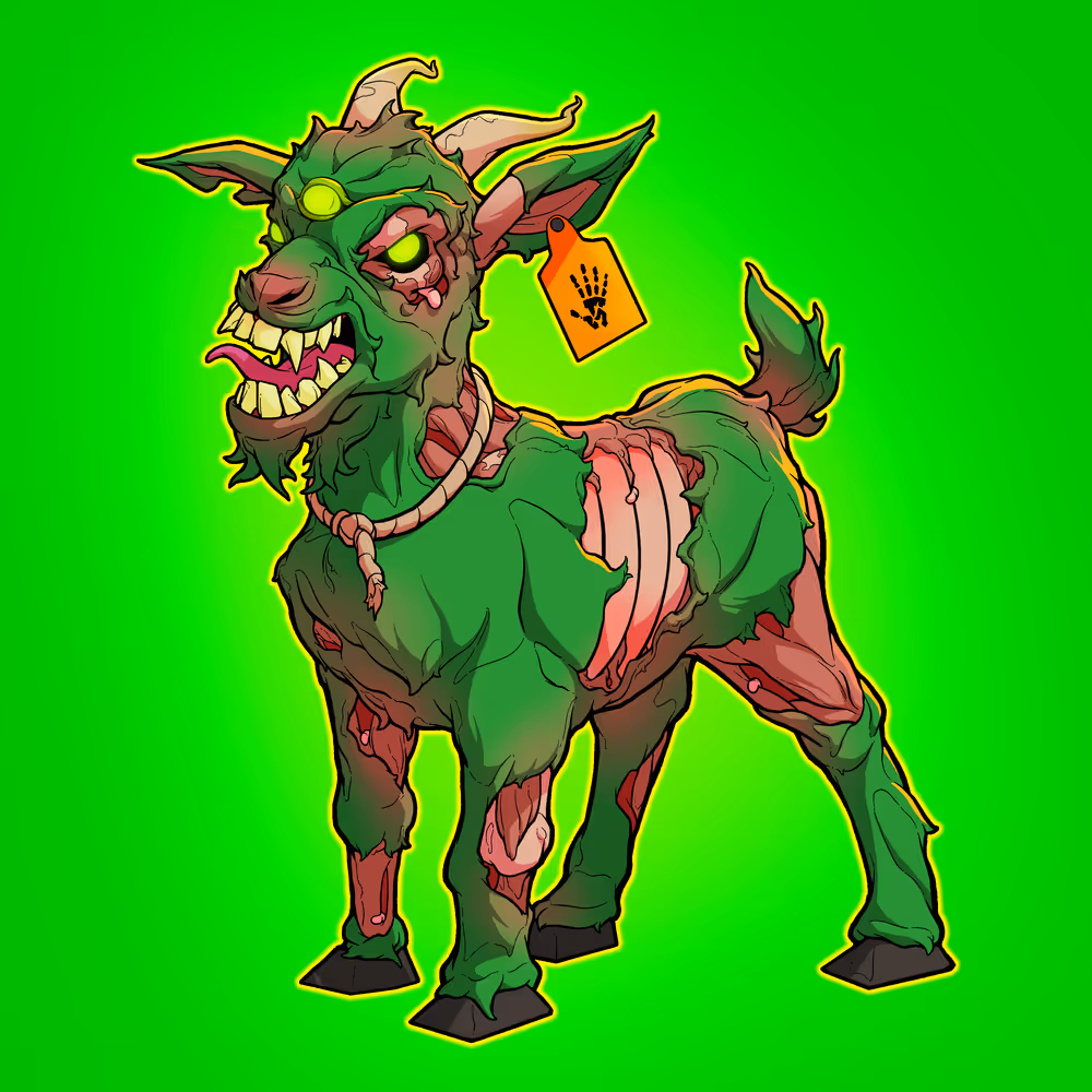 Mutant Hounds #6810