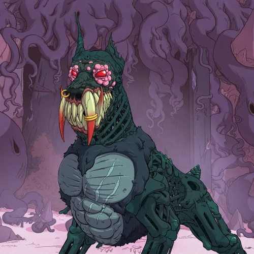 Mutant Hounds