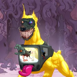 Mutant Hounds #6431
