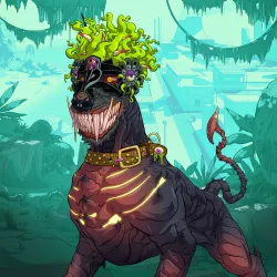 Mutant Hounds #858