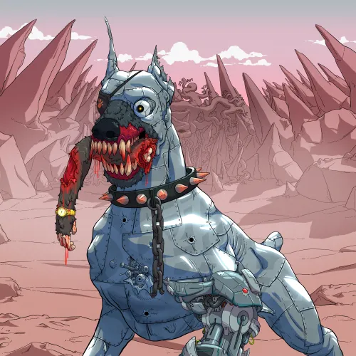 Mutant Hounds